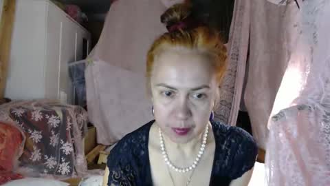 Milena online show from May 18, 2026, 2:34 pm