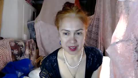 Milena online show from May 20, 2026, 4:24 pm