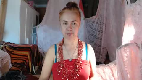 Milena online show from June 4, 2026, 11:05 am