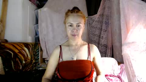 Milena online show from July 6, 2026, 3:47 pm
