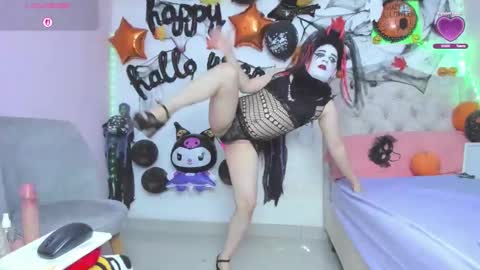 Tania lucia  online show from October 24, 2025, 5:37 am