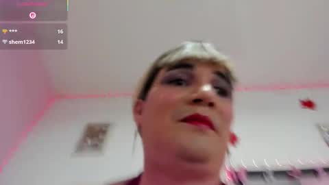 Tania lucia  online show from December 20, 2025, 1:51 pm