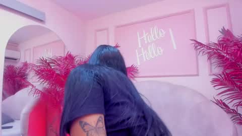 Tania online show from February 24, 2025, 11:32 am