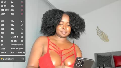 Snapshot of tanishaaevans chatting on April 28, 2026, 2:21 am Tanisha online show from April 28, 2026, 2:21 am