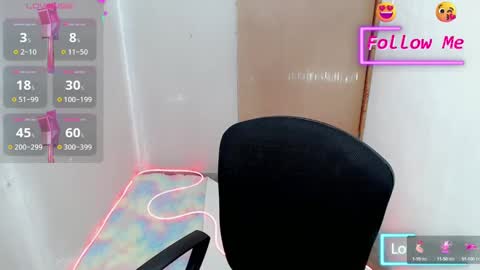 Snapshot of tanjiro_cute chatting on January 12, 2025, 3:28 am Andres online show from January 12, 2025, 3:28 am