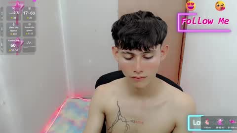 Snapshot of tanjiro_cute chatting on January 14, 2025, 7:17 am Andres online show from January 14, 2025, 7:17 am