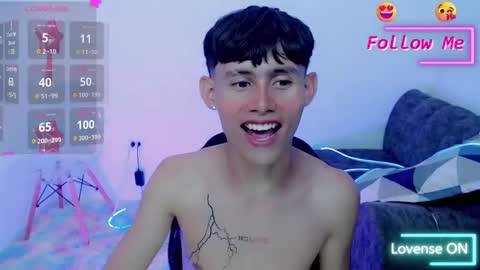 Snapshot of tanjiro_cute chatting on January 24, 2025, 4:59 am Andres online show from January 24, 2025, 4:59 am