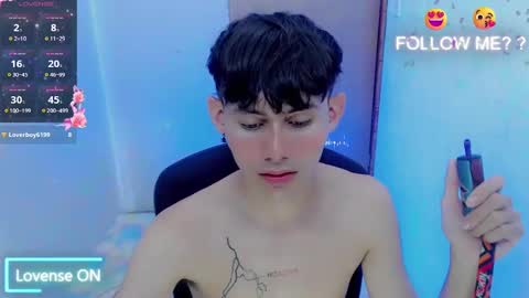 Snapshot of tanjiro_cute chatting on February 10, 2025, 5:47 am Andres online show from February 10, 2025, 5:47 am