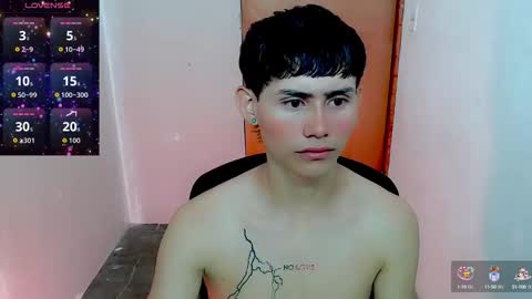 Snapshot of tanjiro_cute chatting on September 10, 2025, 8:47 am Andres online show from September 10, 2025, 8:47 am