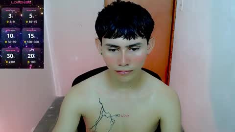 Snapshot of tanjiro_cute chatting on September 13, 2025, 9:42 am Andres online show from September 13, 2025, 9:42 am