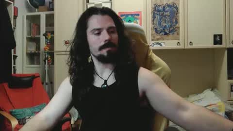 Snapshot of tantra_man_yogi chatting on September 21, 2025, 8:43 pm Tantra Man Yogi online show from September 21, 2025, 8:43 pm