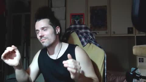 Snapshot of tantra_man_yogi chatting on September 27, 2025, 12:21 pm Tantra Man Yogi online show from September 27, 2025, 12:21 pm