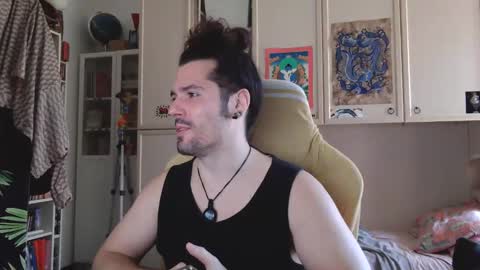 Snapshot of tantra_man_yogi chatting on September 28, 2025, 9:25 am Tantra Man Yogi online show from September 28, 2025, 9:25 am
