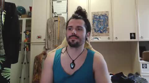 Snapshot of tantra_man_yogi chatting on October 12, 2025, 2:38 pm Tantra Man Yogi online show from October 12, 2025, 2:38 pm