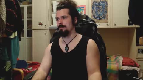 Snapshot of tantra_man_yogi chatting on February 18, 2026, 8:16 pm Tantra Man Yogi online show from February 18, 2026, 8:16 pm