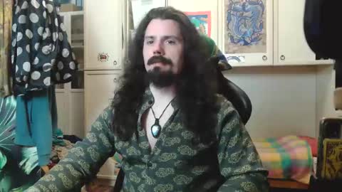 Snapshot of tantra_man_yogi chatting on February 20, 2026, 6:08 pm Tantra Man Yogi online show from February 20, 2026, 6:08 pm