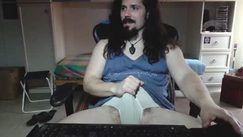 Snapshot of tantra_man_yogi chatting on March 3, 2026, 3:18 pm Tantra Man Yogi online show from March 3, 2026, 3:18 pm