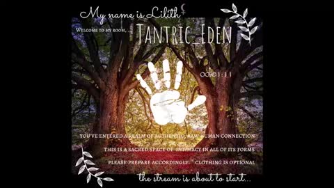 Snapshot of tantric_eden_ chatting on September 13, 2025, 4:34 am Lilith Eden sometimes Eve online show from September 13, 2025, 4:34 am