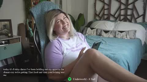 Lilith Eden  sometimes Eve online show from November 7, 2025, 10:43 pm