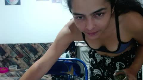 Angeline  Follow  online show from May 15, 2026, 11:01 pm