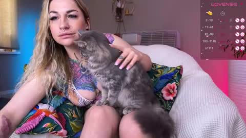 Snapshot of tanya_acid chatting on March 11, 2026, 7:03 am Tanya acid online show from March 11, 2026, 7:03 am