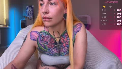 Snapshot of tanya_acid chatting on April 20, 2026, 4:37 am Tanya acid online show from April 20, 2026, 4:37 am
