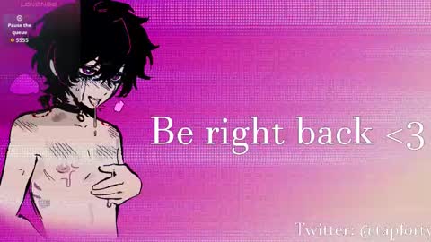 Snapshot of tap_forty chatting on October 22, 2025, 12:44 am tap_forty online show from October 22, 2025, 12:44 am