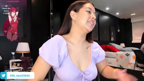 Snapshot of tarahills chatting on January 19, 2025, 2:17 pm Tara Hills online show from January 19, 2025, 2:17 pm