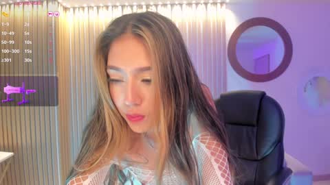 Snapshot of taralawrence chatting on January 9, 2025, 9:37 am Tara Lawrence online show from January 9, 2025, 9:37 am