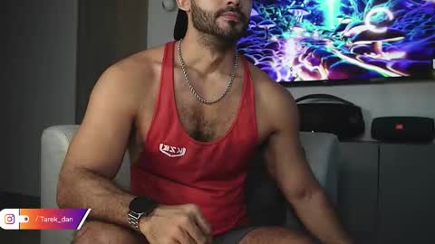 Snapshot of tarek_dan chatting on December 2, 2025, 11:04 am Tarek online show from December 2, 2025, 11:04 am