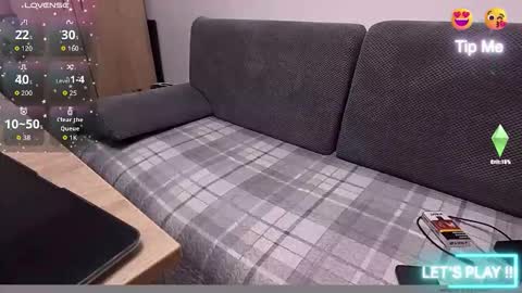 tarkan198 online show from November 27, 2025, 11:01 am