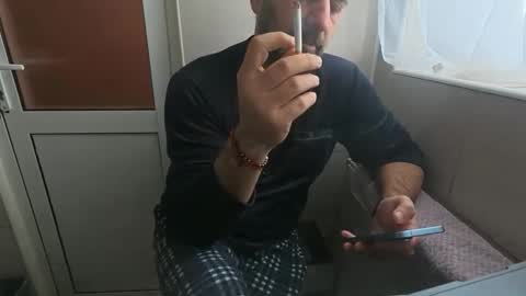 Snapshot of tarkan198 chatting on February 24, 2026, 6:55 am tarkan198 online show from February 24, 2026, 6:55 am