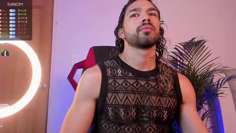 Tarzan online show from March 10, 2025, 12:26 pm