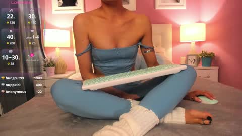 Snapshot of tashahoney chatting on February 10, 2025, 3:46 am Tasha online show from February 10, 2025, 3:46 am