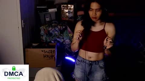 TashaKai online show from December 23, 2024, 3:33 pm