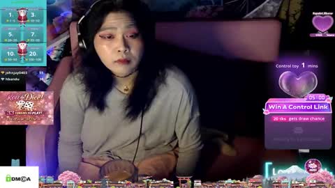 TashaKai online show from February 1, 2026, 7:18 am