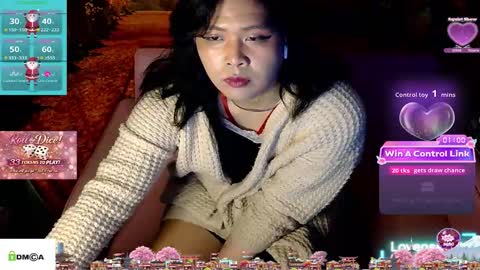 TashaKai online show from February 8, 2026, 2:04 am