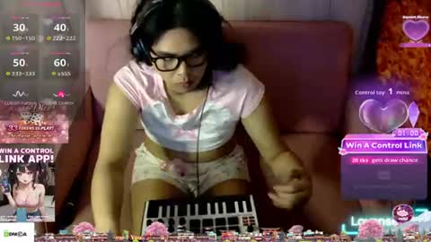 TashaKai online show from July 10, 2026, 2:30 pm