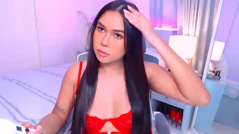 Snapshot of tasteofinnocence chatting on February 17, 2026, 8:22 am Miss Tati online show from February 17, 2026, 8:22 am