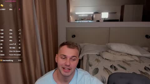 Snapshot of tasty_justin chatting on December 13, 2024, 10:45 pm My shows 2100500 UTC3 online show from December 13, 2024, 10:45 pm