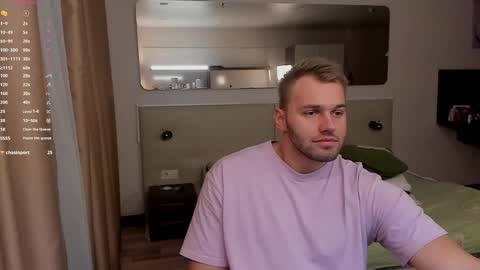 Snapshot of tasty_justin chatting on February 10, 2025, 5:03 am My shows 2100500 UTC3 online show from February 10, 2025, 5:03 am