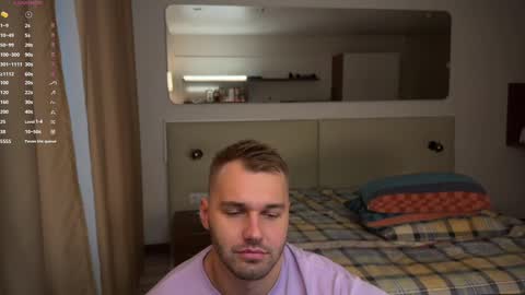 Snapshot of tasty_justin chatting on March 10, 2025, 5:00 am My shows 2100500 UTC3 online show from March 10, 2025, 5:00 am