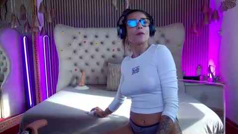 TastyPatricia online show from October 22, 2025, 8:36 am