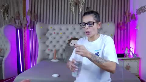 TastyPatricia online show from November 11, 2025, 10:37 am