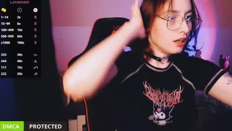 Snapshot of tat_girl chatting on March 10, 2025, 8:26 am Lana inst lanitadelreyskaya   OnlyFans  online show from March 10, 2025, 8:26 am