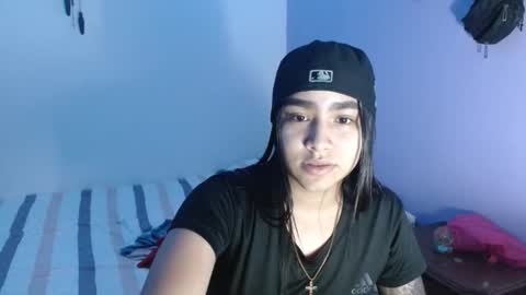 Snapshot of tatiana_quiroz chatting on October 27, 2025, 2:48 am TATI online show from October 27, 2025, 2:48 am