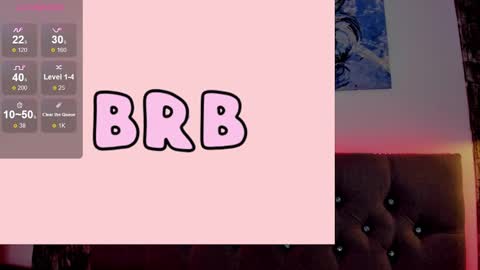 Tatiana SC online show from January 27, 2025, 4:22 pm