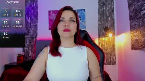 Tatiana SC online show from February 20, 2025, 2:46 pm