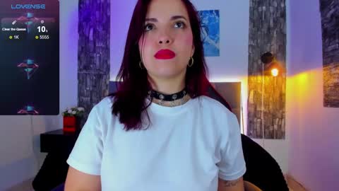 Tatiana SC online show from February 25, 2025, 4:53 pm