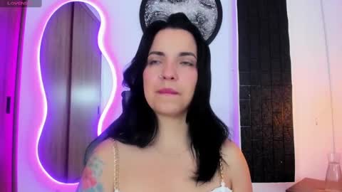 Tatiana SC online show from October 2, 2025, 1:29 pm